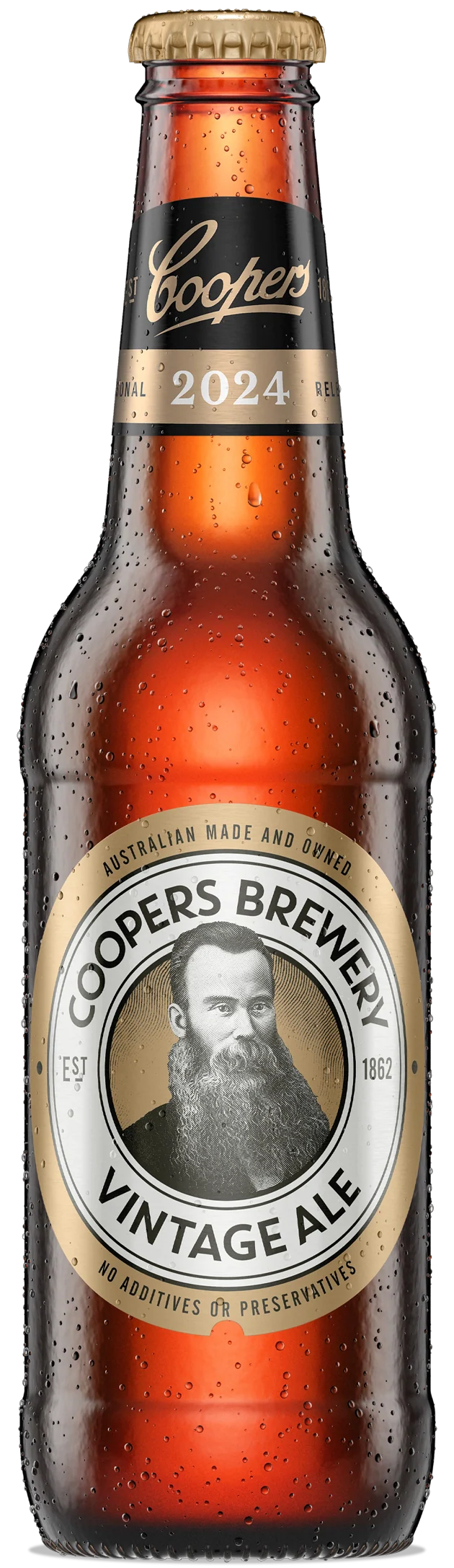 Coopers Vintage Ale (2024)