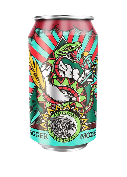 myBeer: Amundsen - Session Ink & Dagger Gluten Free (2530320)