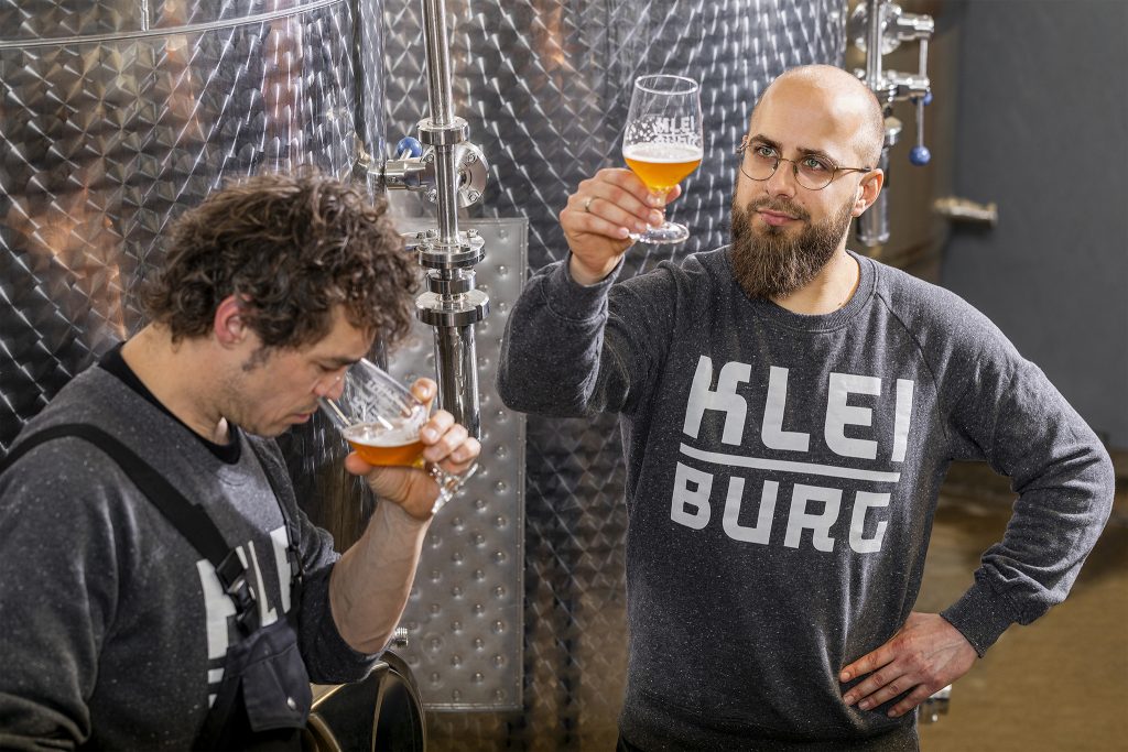 Brouwerij Kleiburg
