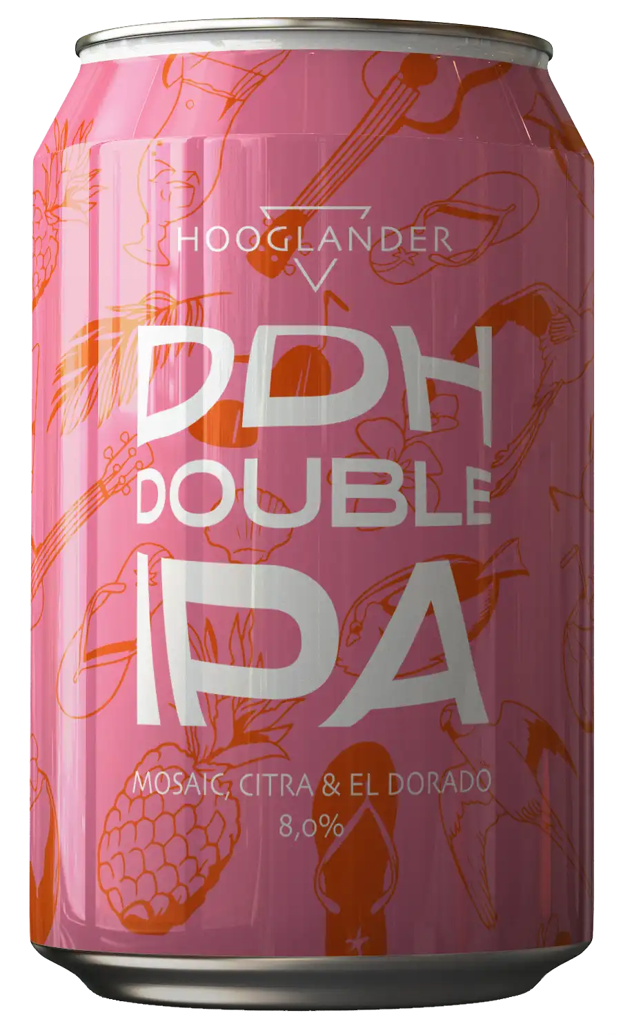 Hooglander DDH DIPA