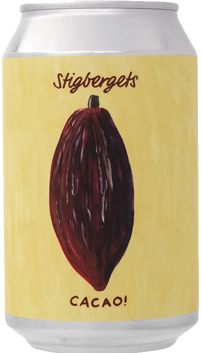 myBeer: Stigbergets Cacao! (1416316)