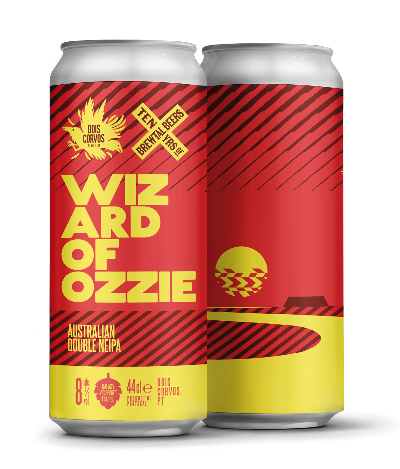 myBeer: Dois Corvos Wizard of Ozzie (2885884)