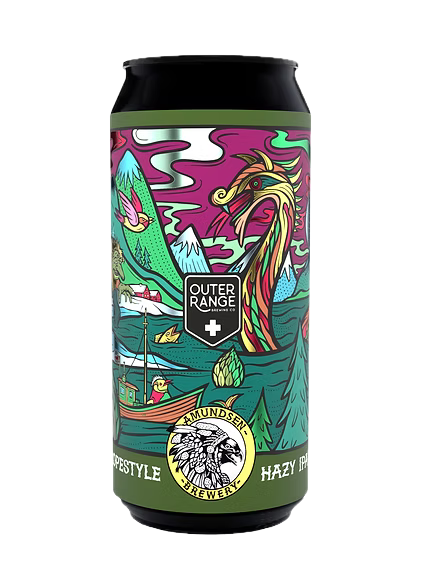 myBeer: Amundsen - Slopestyle (2942427)