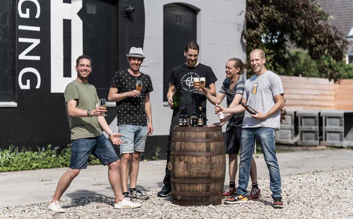 Berging Brouwerij