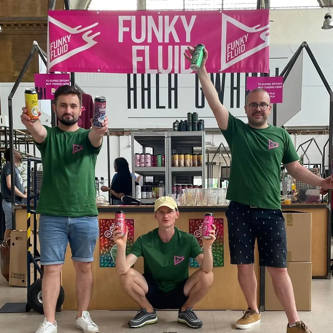 Funky Fluid 3