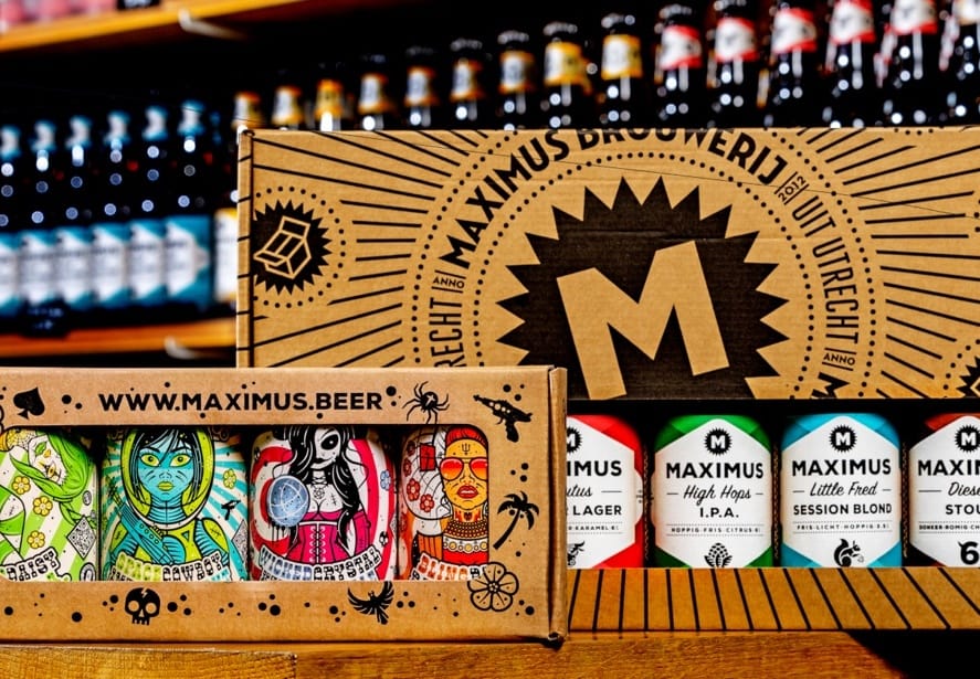 Brouwerij Maximus