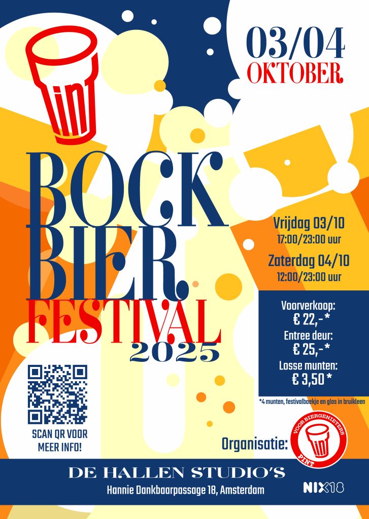 PINT Bockbierfestival 2025