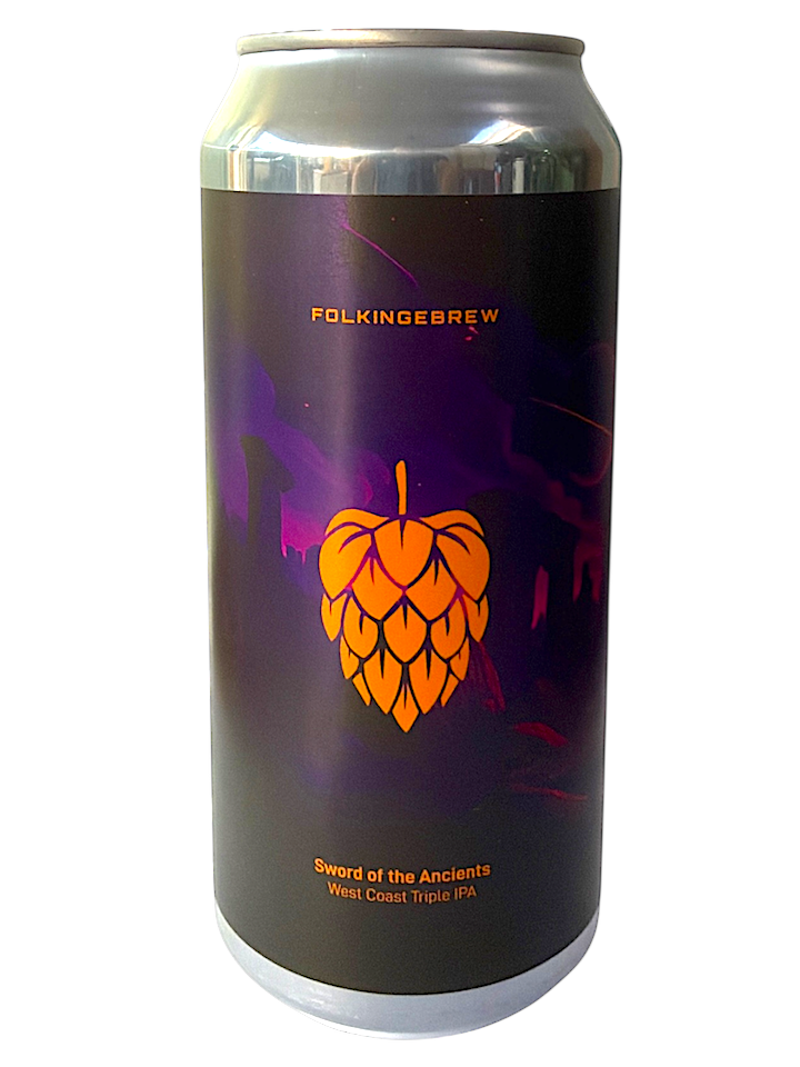 Folkingebrew Sword of the Ancients