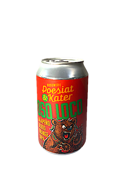 Poesiat & Kater Oso Loco