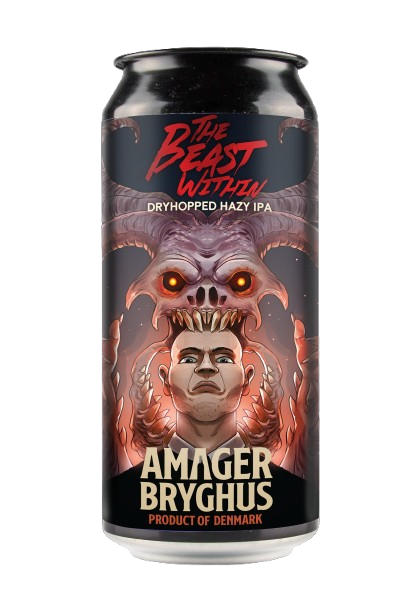 myBeer: Amager Bryghus The Beast Within  (2885932)