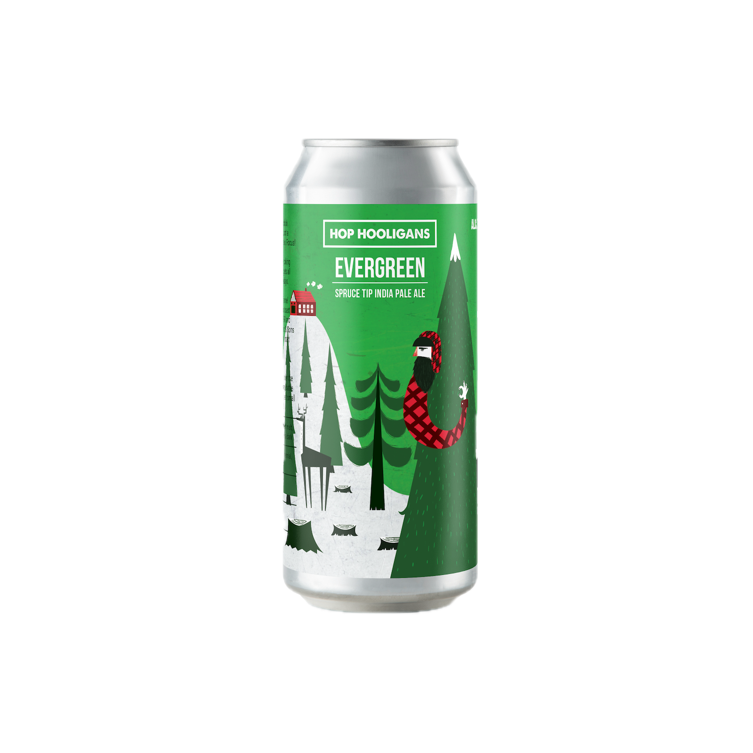 myBeer: Hop Hooligans Evergreen (873298)