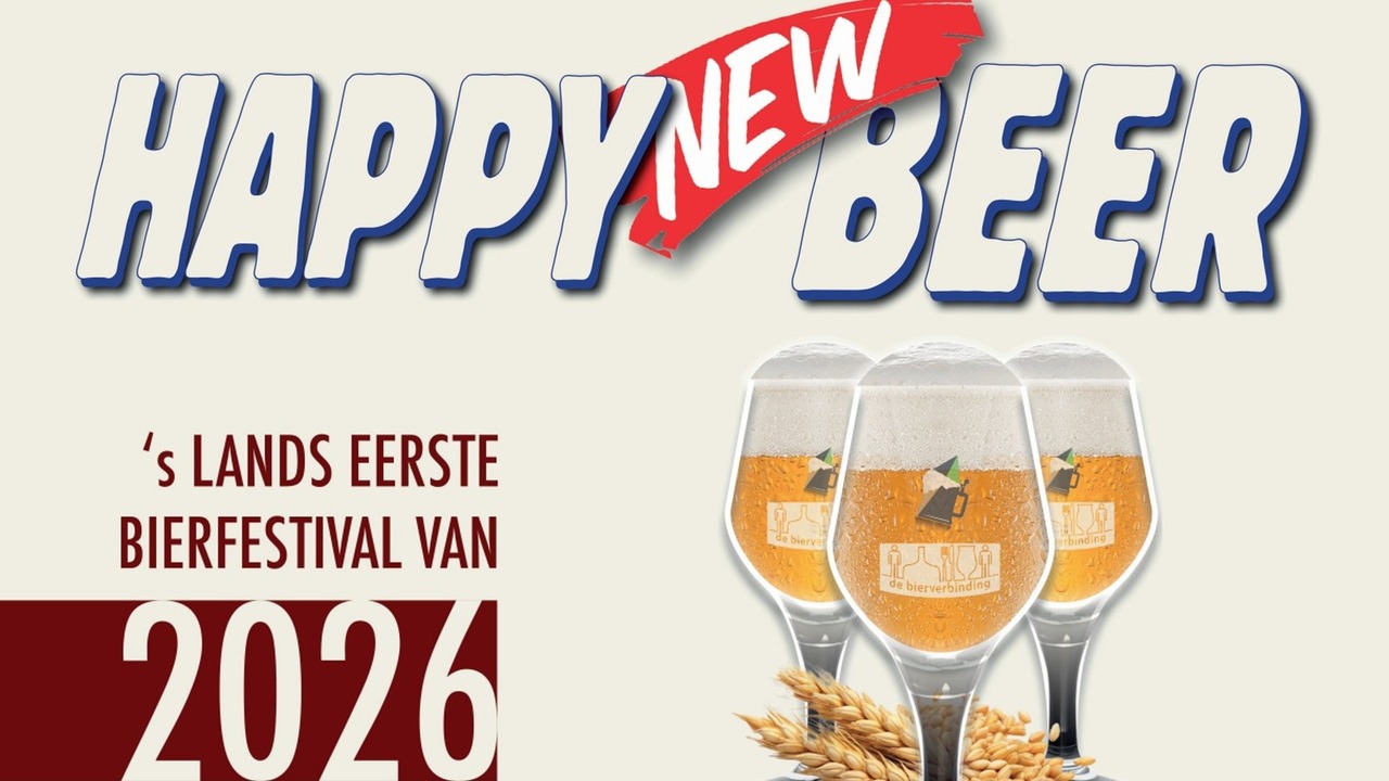 Happy New Beer! 2026