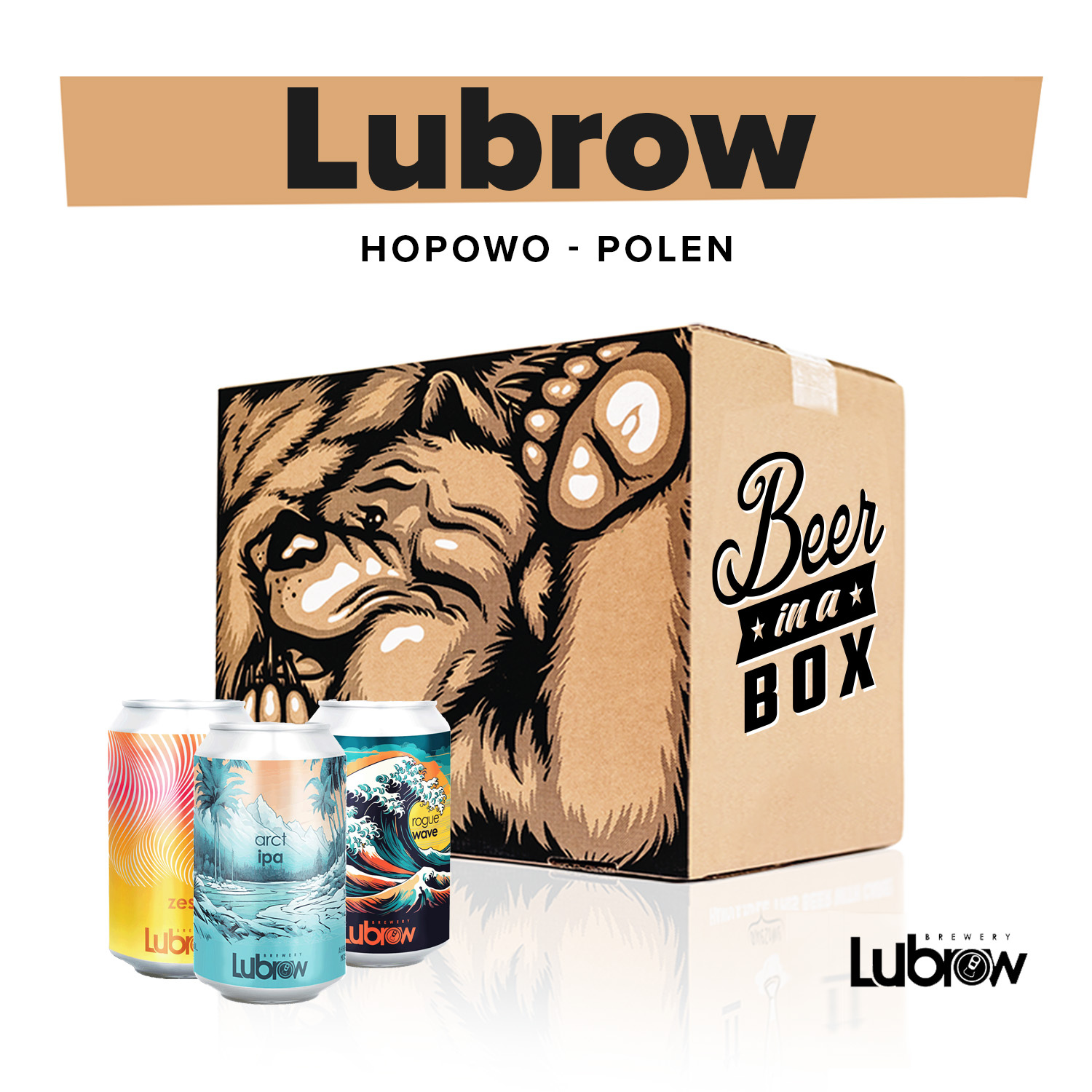 Lubrow Box