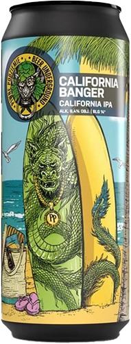 myBeer: California Banger (2885766)