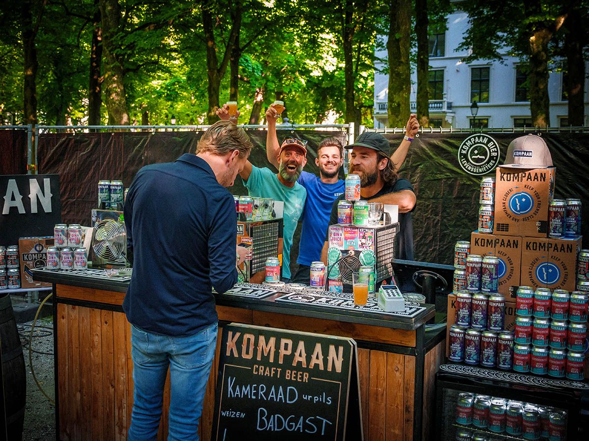 Kompaan Festival