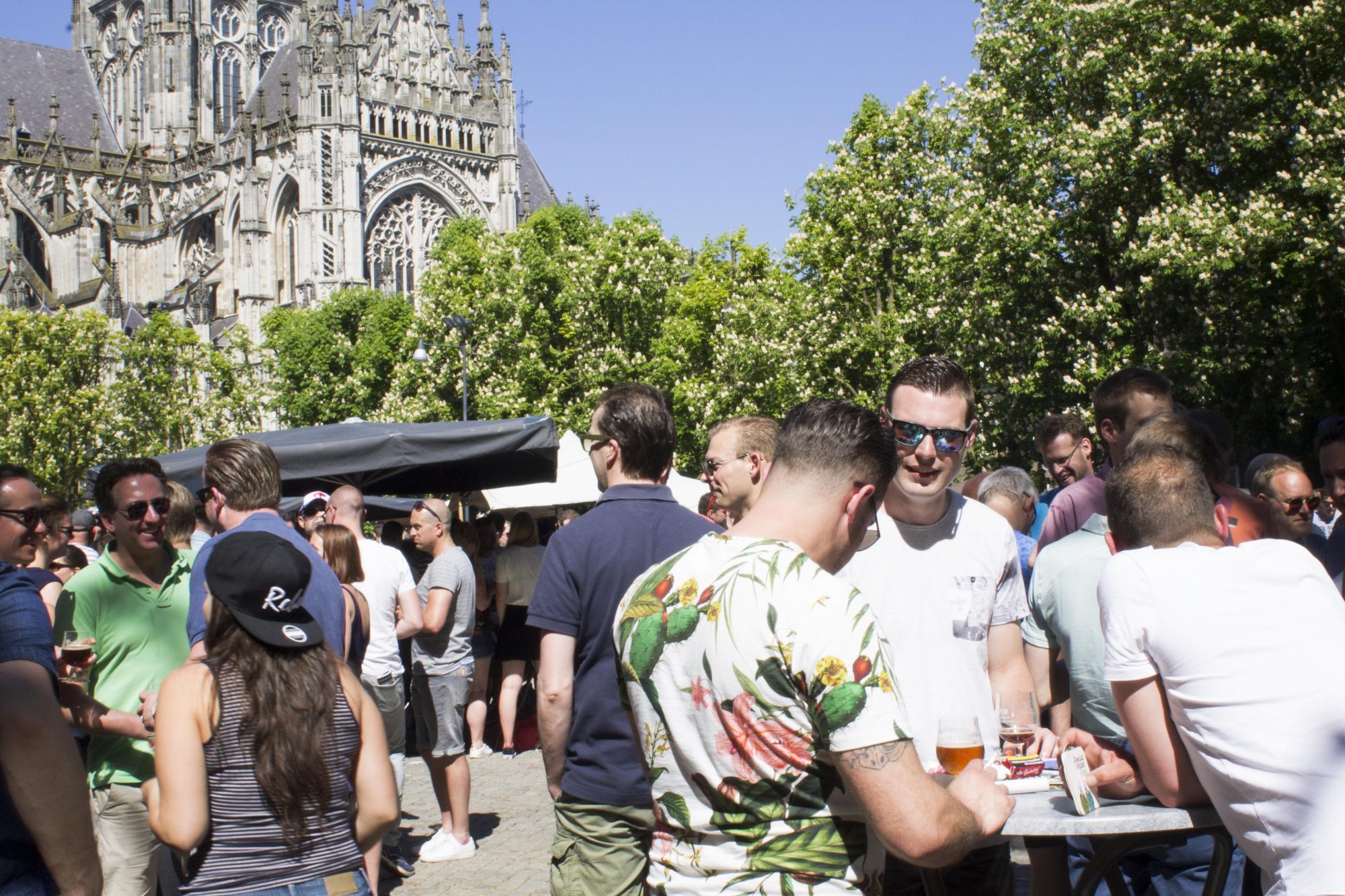 Het Nederlands Speciaalbier Festival 2024