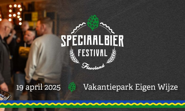 Speciaalbier Festival Flevoland 2025
