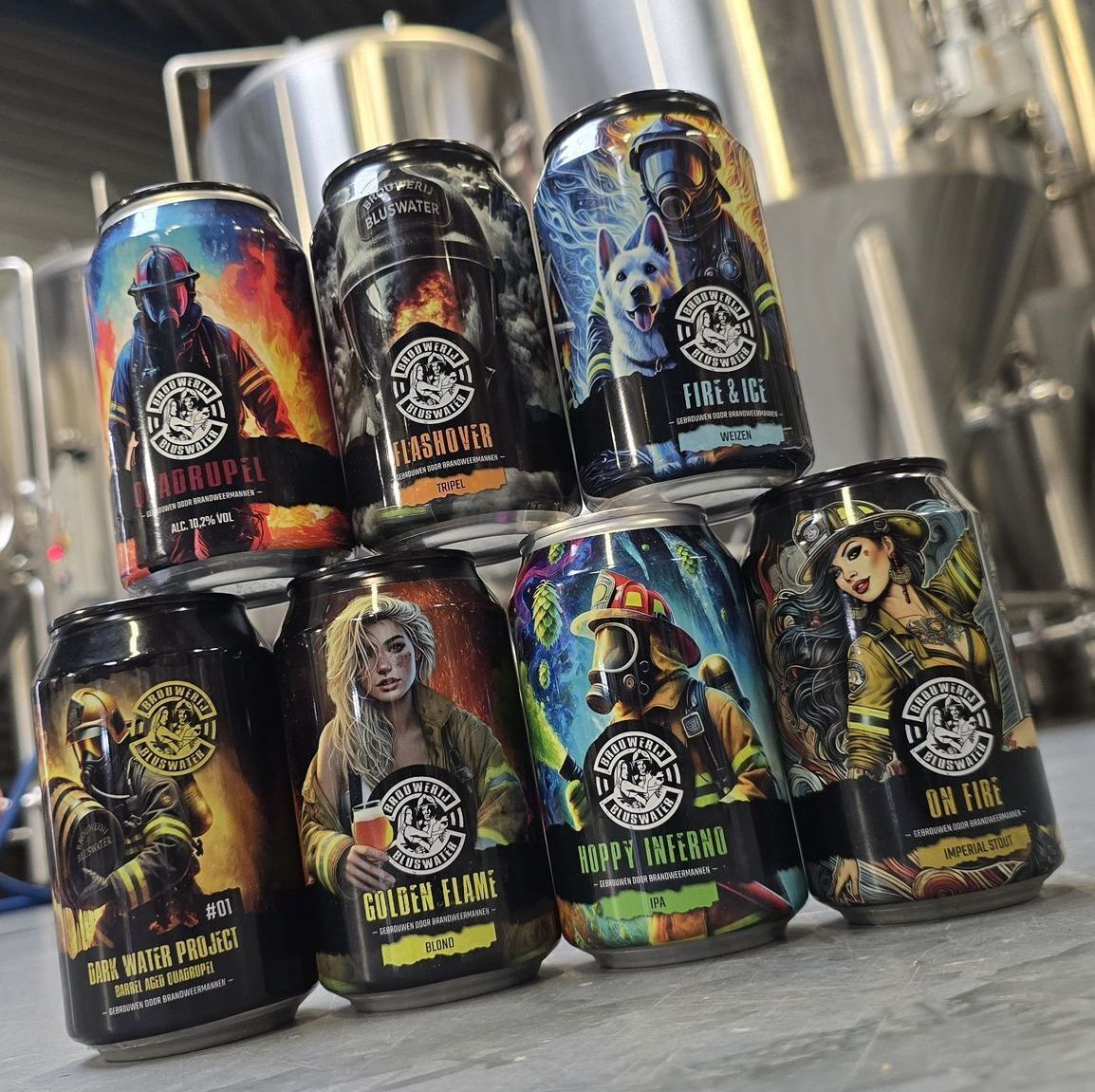 Brouwerij Bluswater