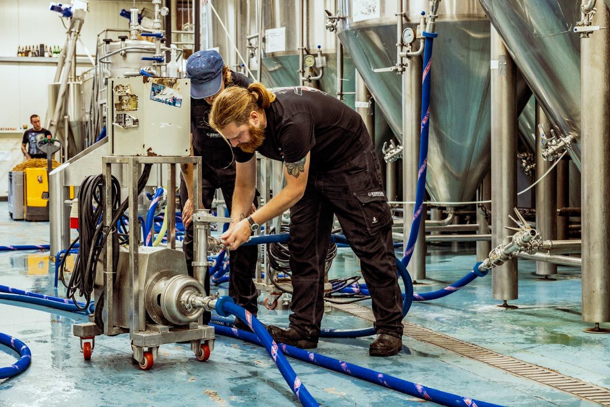 Kompaan Brouwerij 1