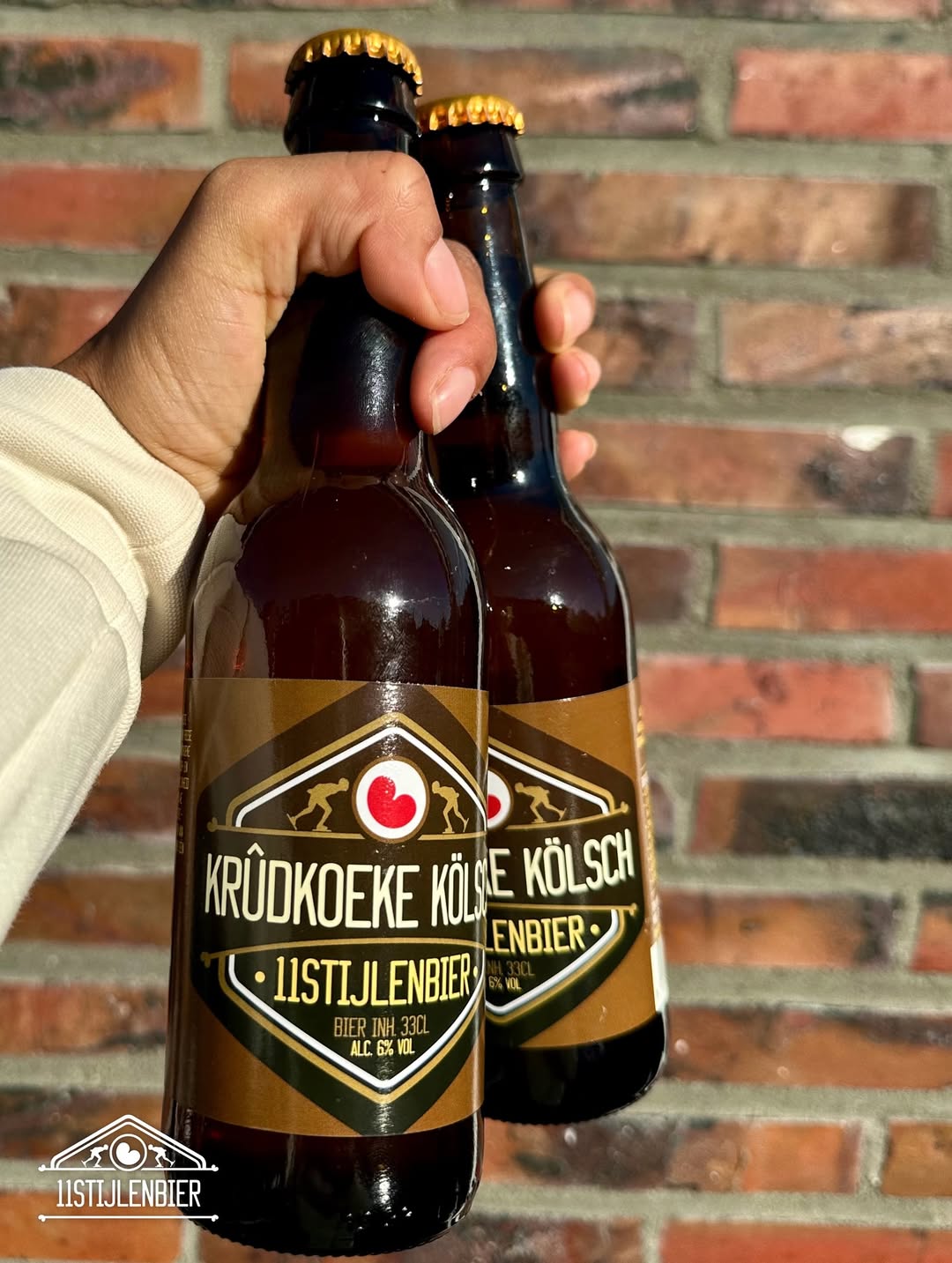 11Stijlenbier Krûdkoeke Kölsch