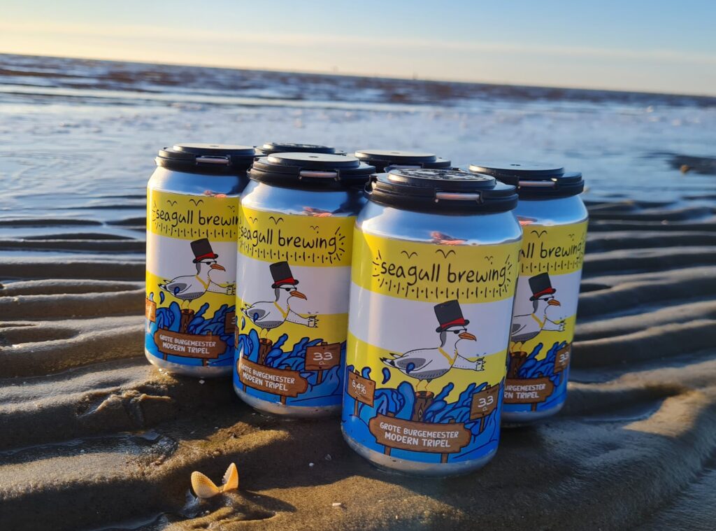 Seagull Brewing