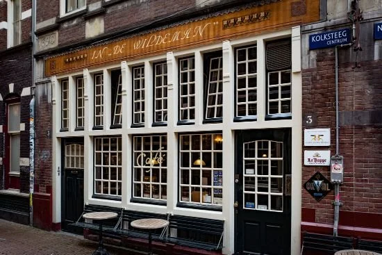 Nederlandse Bierweek In De Wildeman
