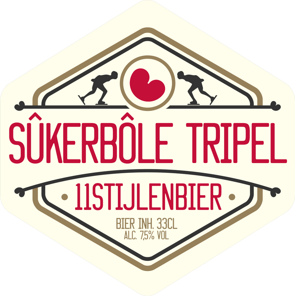 Sûkerbôle Tripel