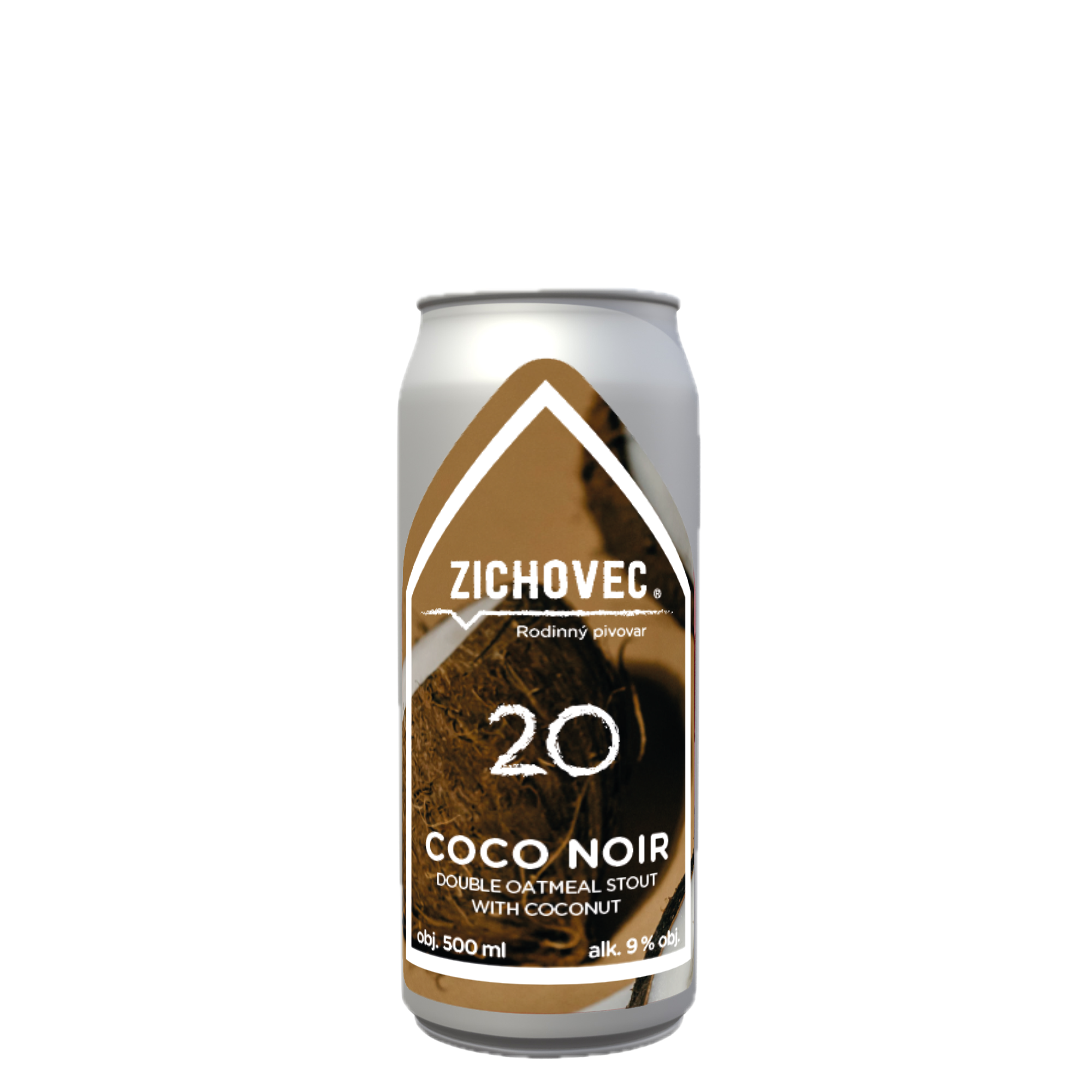 Coco Noir 20 mockup