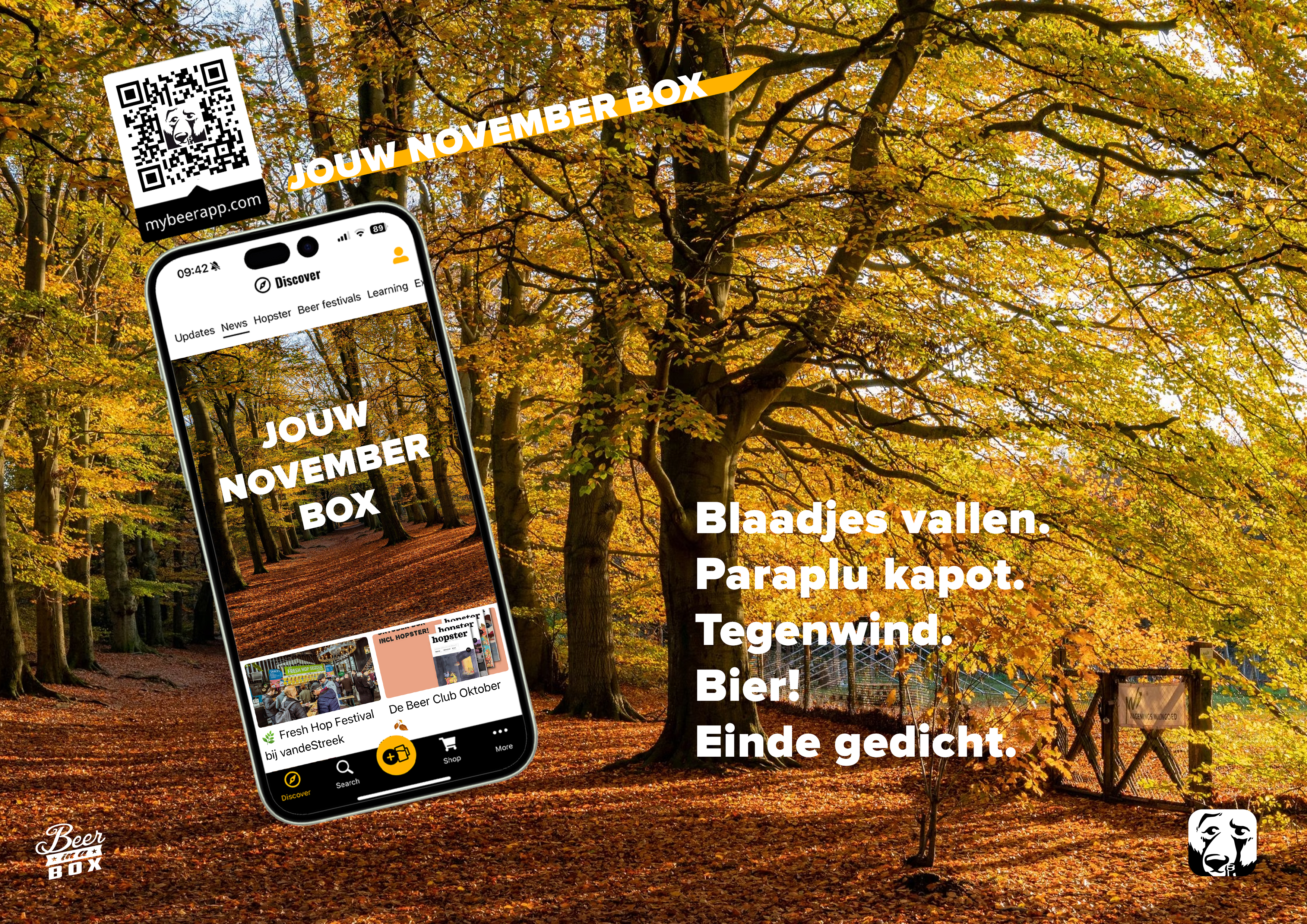 De Beer Club November