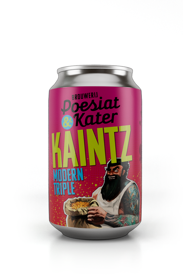 Poesiat & Kater Kaintz Tripel