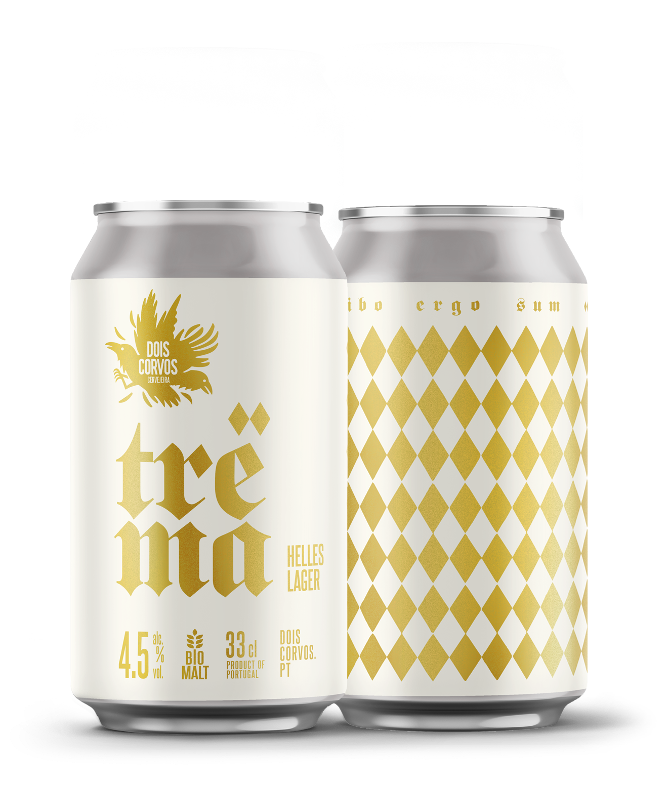 myBeer: Dois Corvos Trëma (2885892)