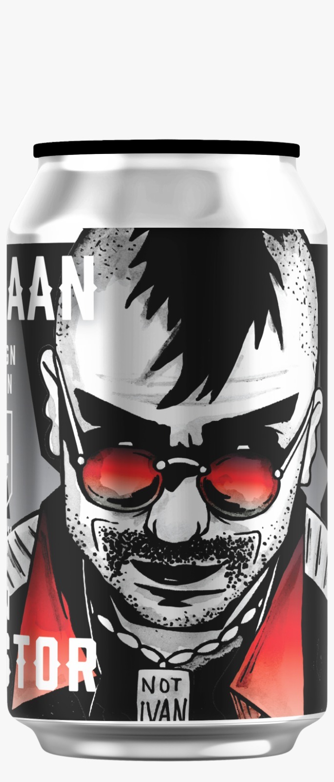 Ivan the Impostor - Foreign Legion