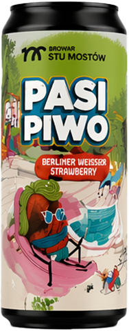 myBeer: Berliner Weisse Strawberry (2948442)