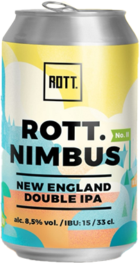 ROTT.NIMBUS | No. II (2026)