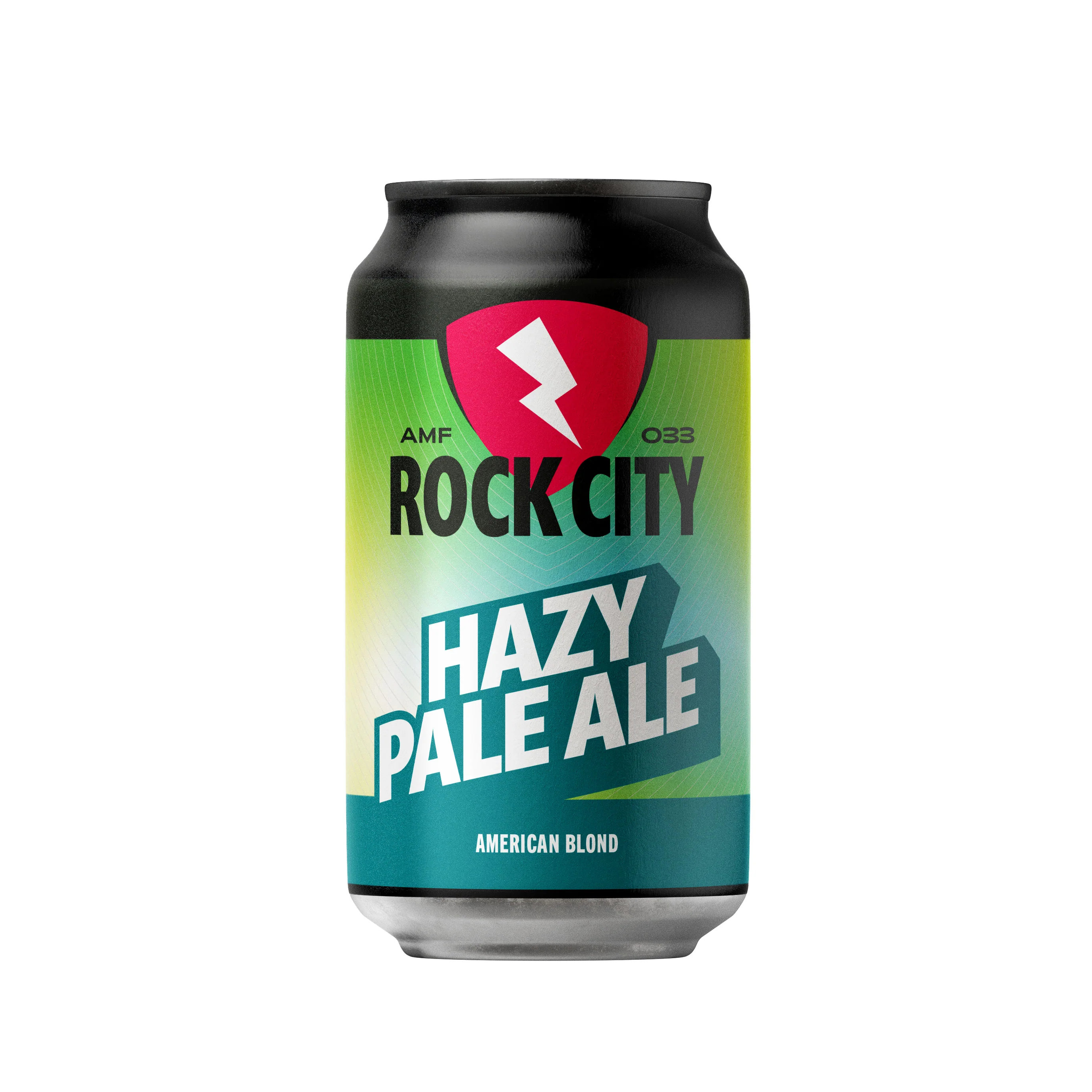 Rock City Hazy Pale Ale