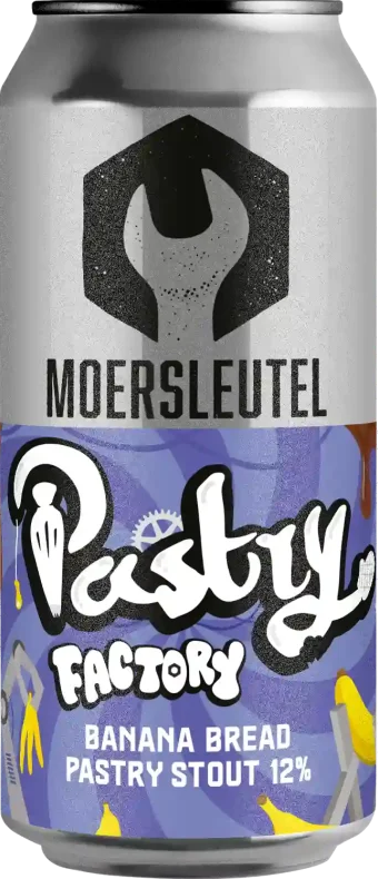 Pastry Factory: Banana Bread