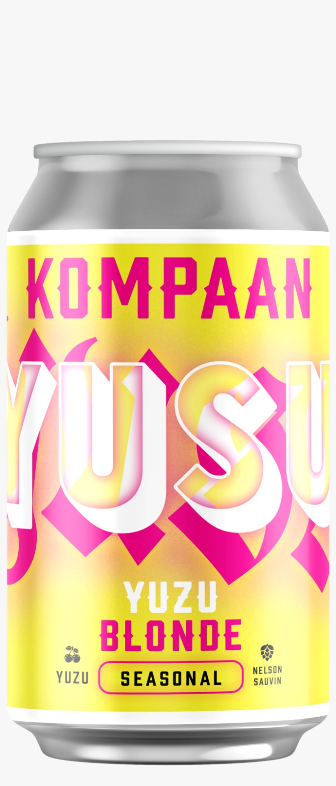 Yu-Su Blonde (with Yuzu)