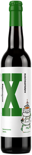 myBeer: X Anniversary 4/10 Imperial Baltic Porter (2911259)