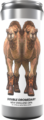 Double Dromedary