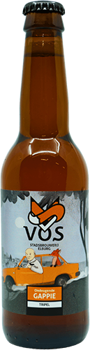 Ondeugende Gappie mockup