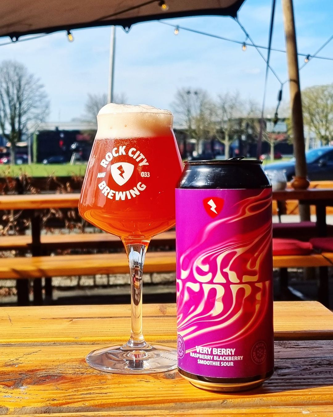 Rock City Brewing