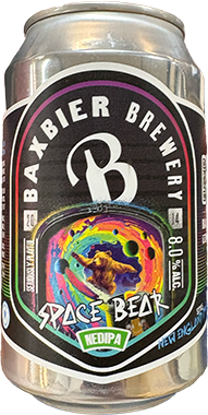 Baxbier Space Bear