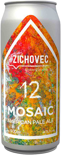 Mosaic Ale 12 mockup