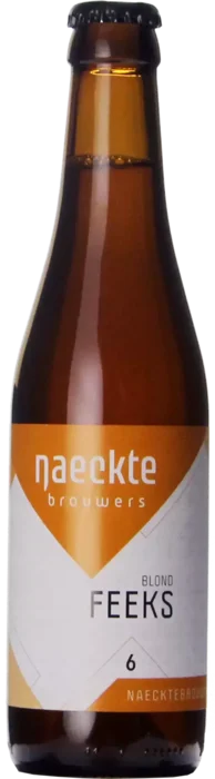Naeckte Brouwers - Feeks mockup
