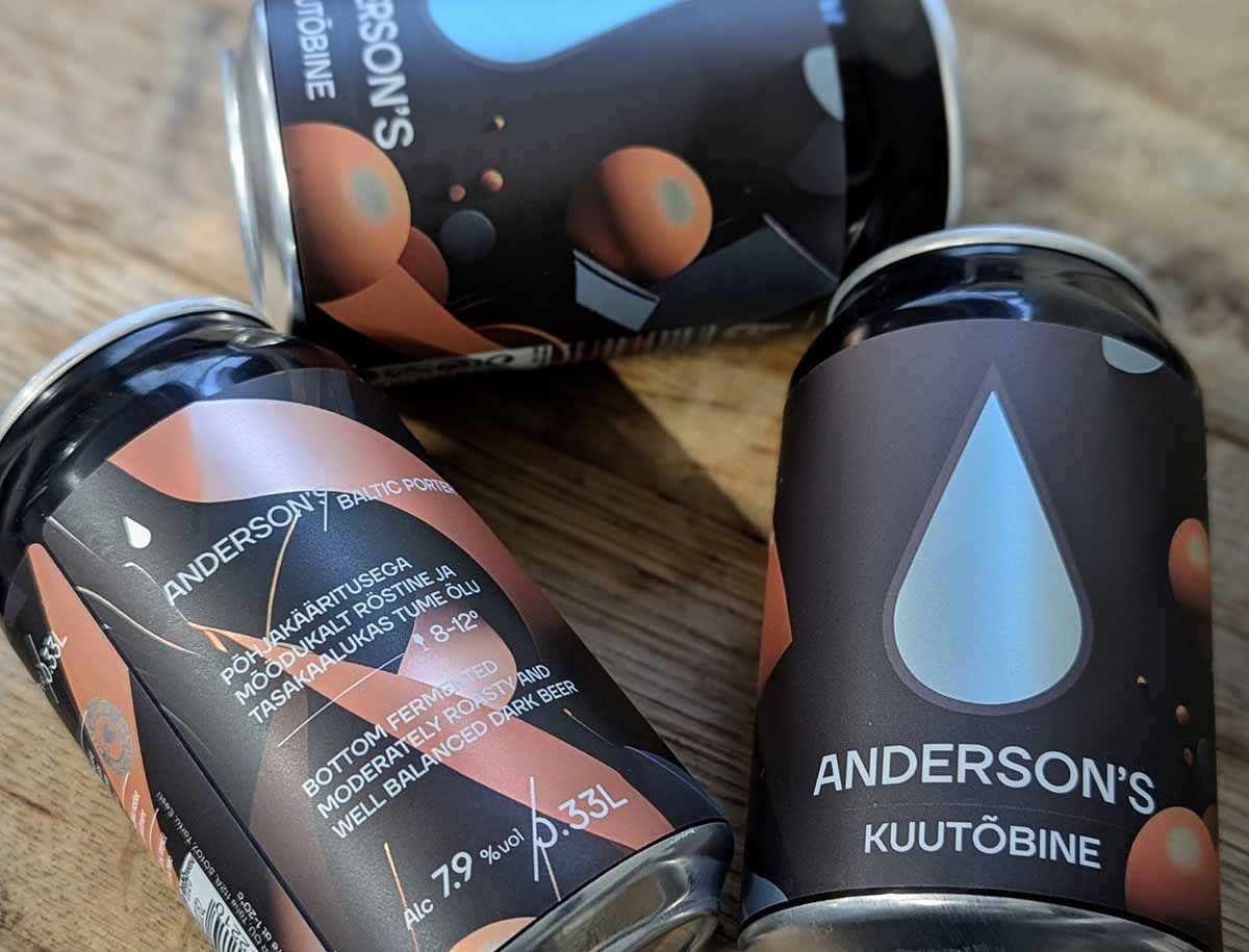 Andersons Brewery