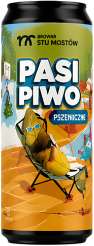 Pasi Piwo Pszeniczne mockup