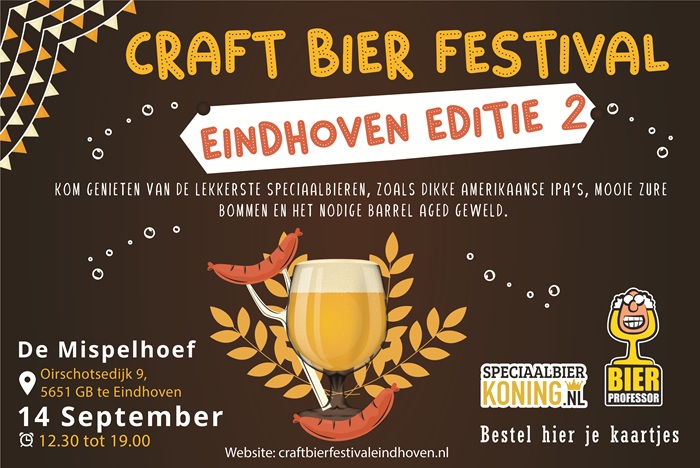 Craft Bier Festival Eindhoven 2025