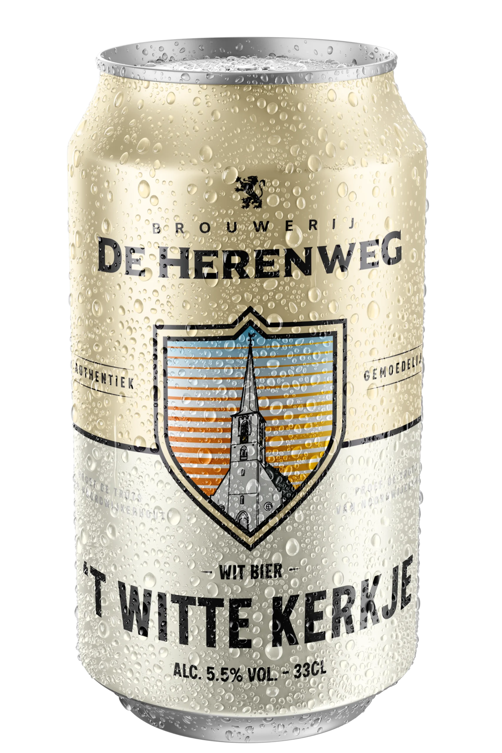 Brouwerij De Herenweg -   ‘T Witte Kerkje 
