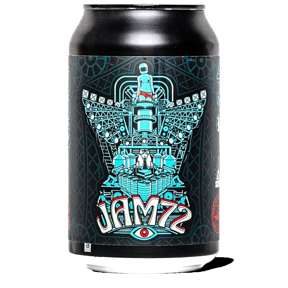 Mad Scientist Jam 72