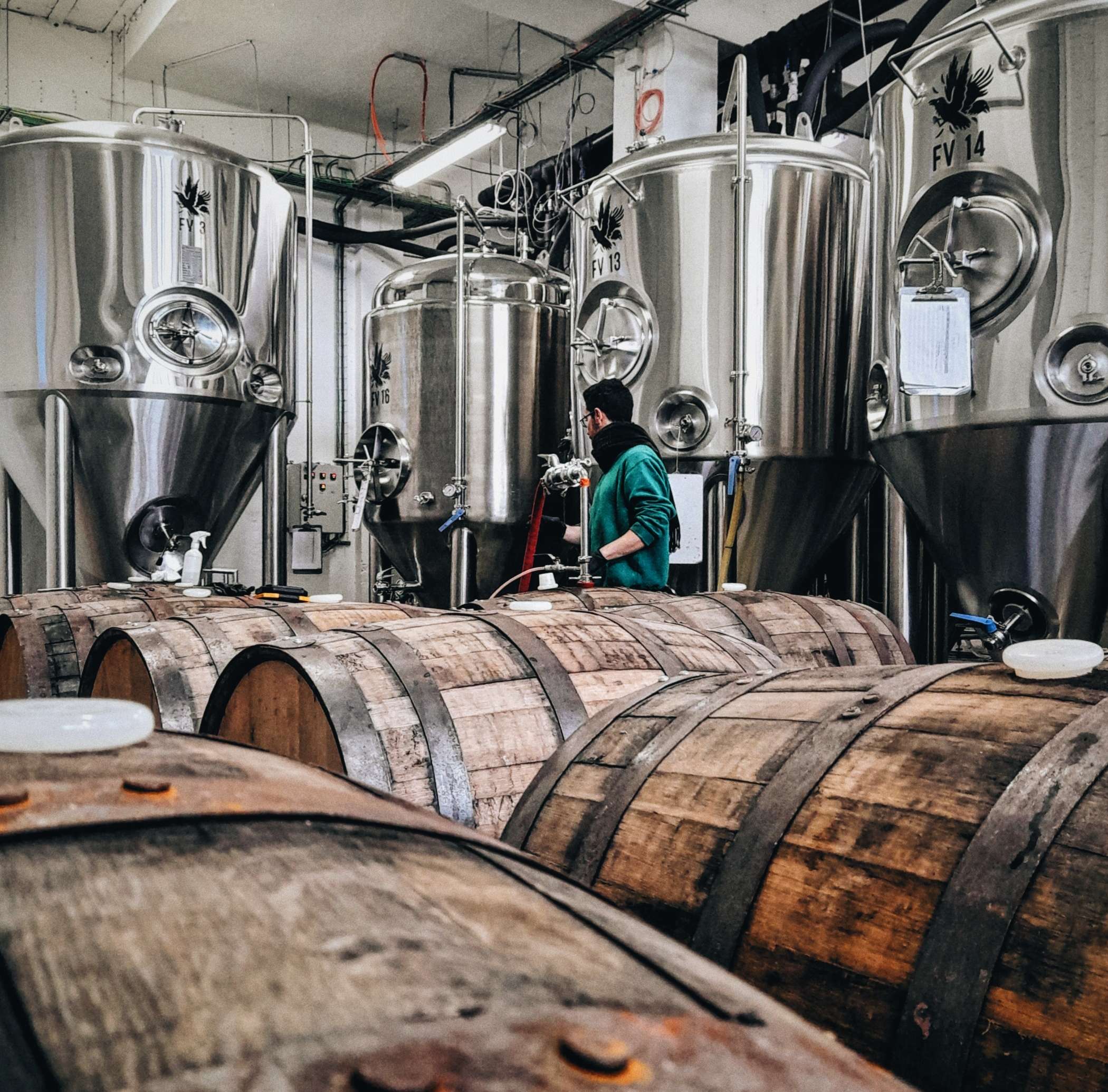 Exclusive Club November: Dois Corvos